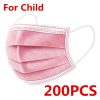 200PCS-Pink