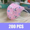 Panda 200 PCS