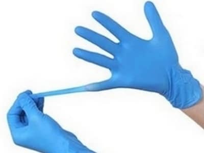 Guantes de nitrilo