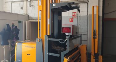 MAQUINARIA INDUSTRIAL