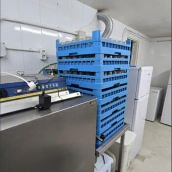 Lavavajillas industrial acero inoxidable 2 IMG 3488