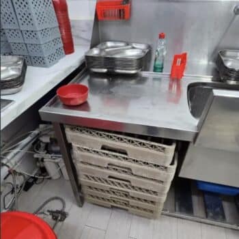 Lavavajillas industrial acero inoxidable 3 IMG 3489